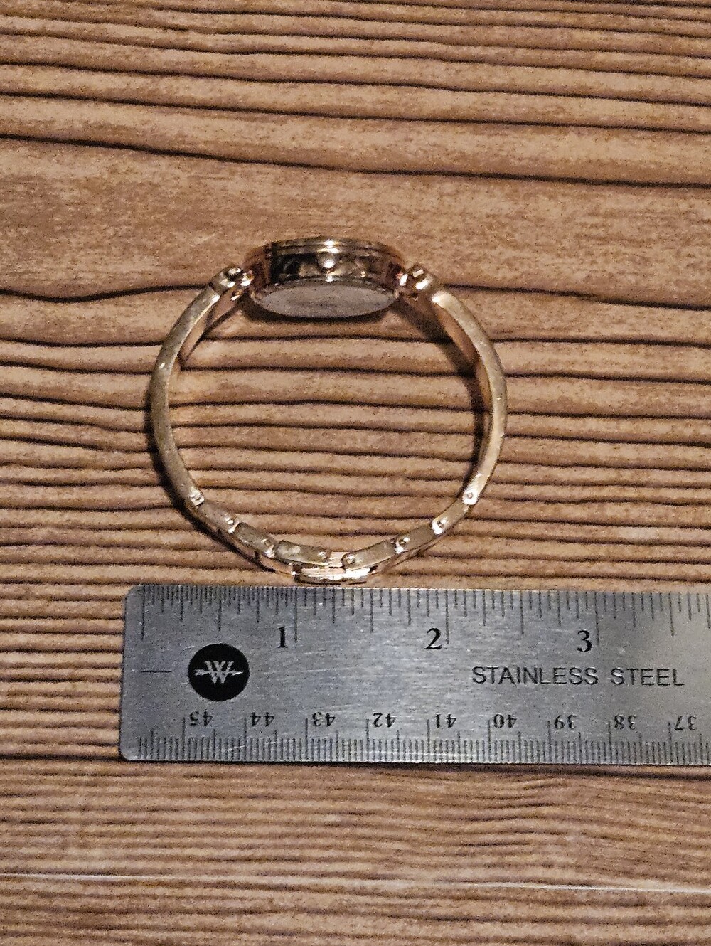 Anne Klein Enameled Watch - Picture 8 of 8